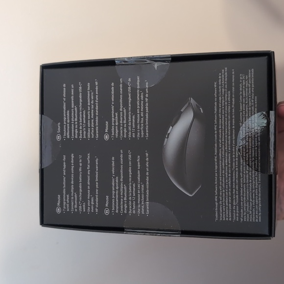 NEW HP 935 Creator Wireless Mouse - Picture 2 of 8